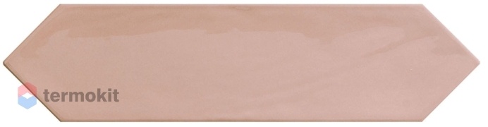 Керамическая плитка Cifre Kane Picket Pink настенная 7,5х30
