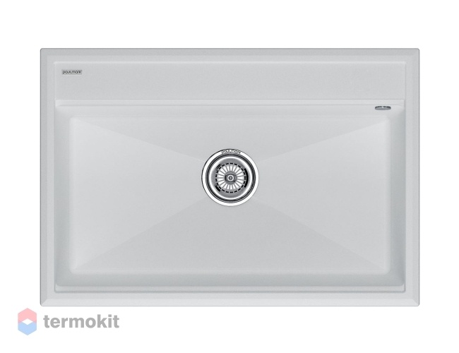 Мойка для кухни Paulmark STEPIA белый PM117551-WH