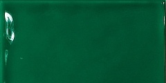 Керамическая плитка El Barco Glamour Verde настенная 7,5x15