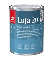 Tikkurila Luja 20, Специальная акрилатная краска, содержащая противоплесневый компонент, защищающий поверхность,база С,0,9л