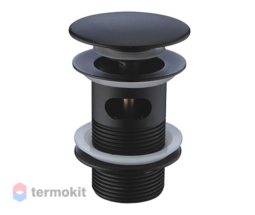 Донный клапан Push-up WasserKRAFT Elbe A080