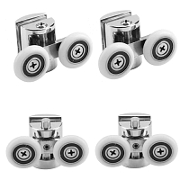 Душевой уголок Orange 1900x1400x800 хром E23-14080TCR