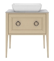 Тумба Kerama Marazzi PLAZA Classic напольная 80 PL.C.80.1+1\CAP капучино
