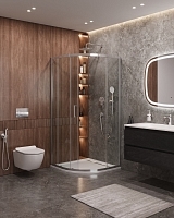 Душевой уголок Cezares Molveno 1950x900x900 хром MOLVENO-R-1-90-C-Cr-IV