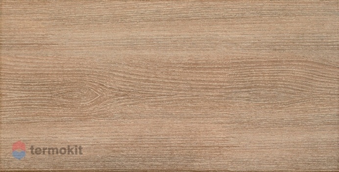 Керамическая плитка Tubadzin Woodbrille W-brown Настенная 30,8x60,8