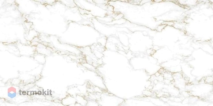 Керамогранит Prissmacer Porcelux Arabescato Gold 60x120 polished