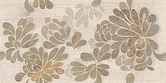 Керамическая плитка Azori Stone Flower декор 31,5х63
