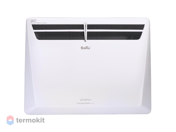 Конвектор Ballu Evolution Transformer BEC/EVU-1000Вт без блока управления