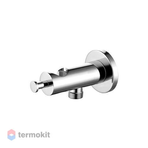 Подключение для душевого шланга Lemark хром LM1185C