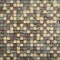 Стеклянная мозаика Natural ICE-11 (1,5х1,5) 29,8х29,8