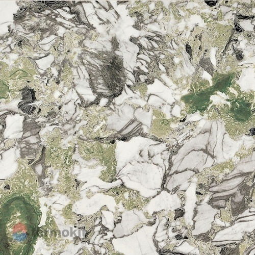 Керамогранит Fioranese Sound of Marbles Screziato Vivace lev 74x74