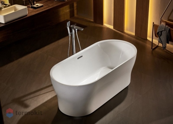 Акриловая ванна BelBagno 1700х800 BB405-1700-800