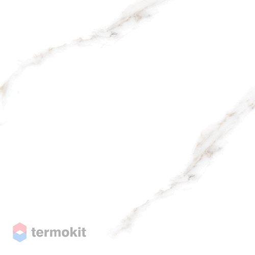 Керамогранит A-Ceramica Emperald White Polished 9 mm 60x60