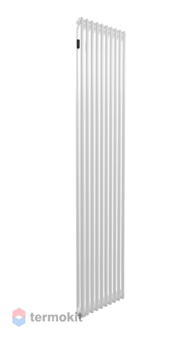 Стальной трубчатый радиатор Kohr Heim 2180/12 секций N69 твв с нижним подключением