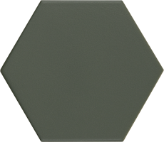 Керамогранит Equipe Kromatika 26466 Green Hex 11,6х10,1
