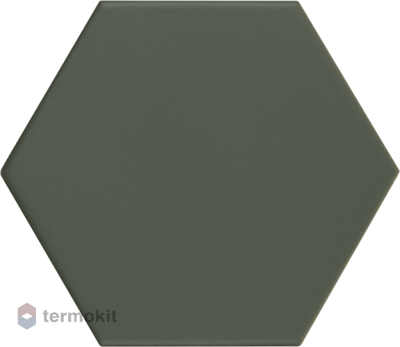 Керамогранит Equipe Kromatika 26466 Green Hex 11,6х10,1