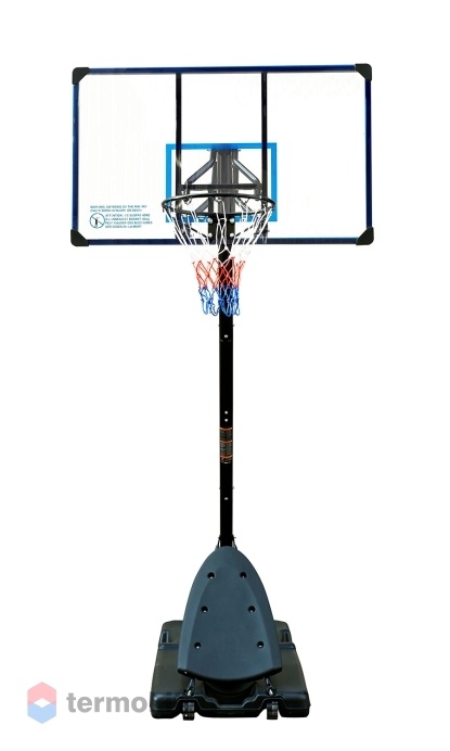 Баскетбольная мобильная стойка DFC STAND54KLB 137x82см 