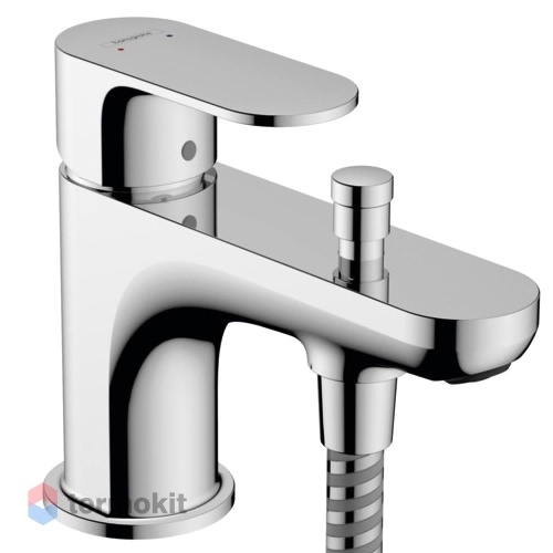 Смеситель на борт ванны Hansgrohe Rebris S 72436000