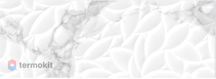 Керамическая плитка Sinfonia Ceramicas Classic Essence-CL White настенная 32x90