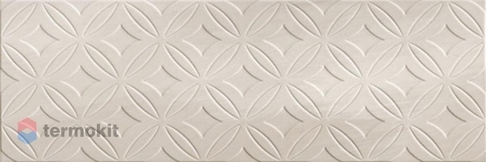 Керамическая плитка DOM Ceramiche Spotlight Taupe Geo Lux настенная 33,3x100