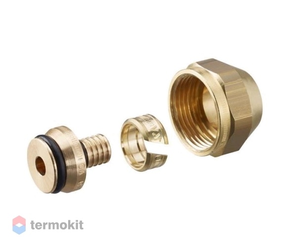 Oventrop "Cofit S" Концовка 20х2,5мм x G 3/4 НГ латунь 1507980