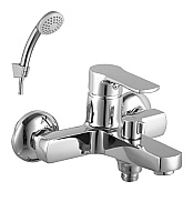 Смеситель для ванны и душа Lemark Plus Grace LM1512C