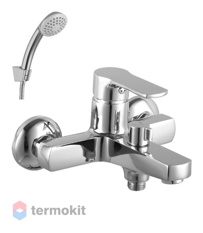 Смеситель для ванны и душа Lemark Plus Grace LM1512C