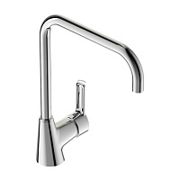 Смеситель для кухни Vidima UNO хром BA242AA