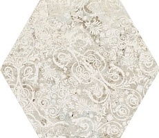 Керамогранит Aparici Carpet Sand Hexagon 25x29