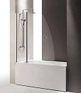 Душевая шторка на ванну CEZARES ECO-V-11 1200х1400 Хром ECO-O-V-11-120/140-C-Cr