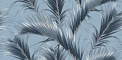 Керамическая плитка ABK Wide & Style Mini Palm ret декор 60x120