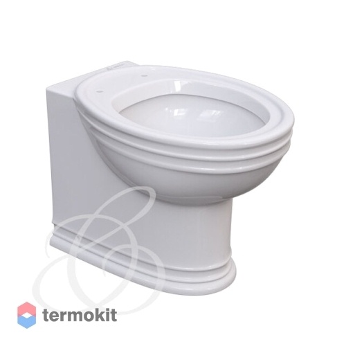 Чаша унитаза приставного Caprigo ARMONIA 5823