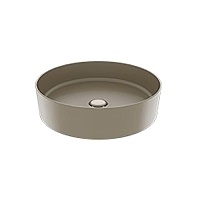 Раковина Creavit Loop 45 капучино LP145-00CM00E-0000
