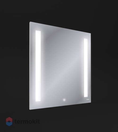 Зеркало Cersanit LED 70 подвесное LU-LED020*70-b-Os