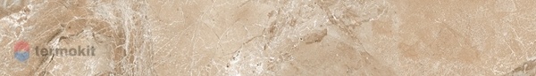 Керамогранит Ceracasa Dolomite Rodapie Bullnose Sand плинтус 7,6x49,1