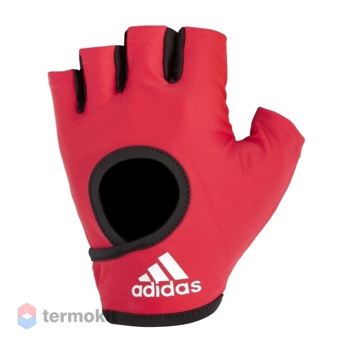 Перчатки для фитнеса Adidas Pink- L ADGB-12615