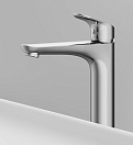 Смеситель для раковины высокий AM.PM Like с донным клапаном F8092200 