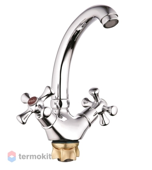 Смеситель для кухни G.lauf QTZ хром QTZ4-C827