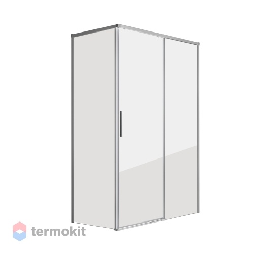 Душевой уголок Grossman Fly 1900x1200x800 хром GR-D120-P80Fl1