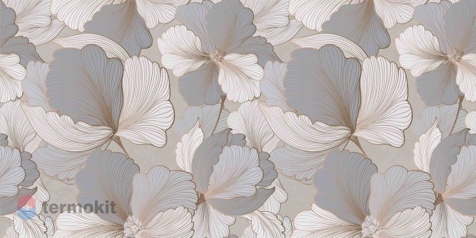 Керамогранит Lb-Ceramics Блюм декор цветы 7260-0005 30х60,3