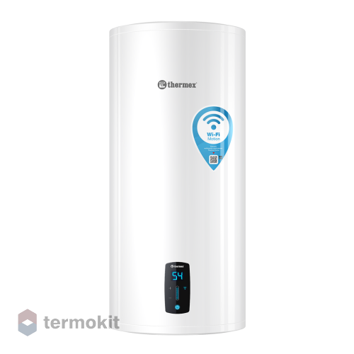 Электрический водонагреватель Thermex Lima 50 V Wi-Fi