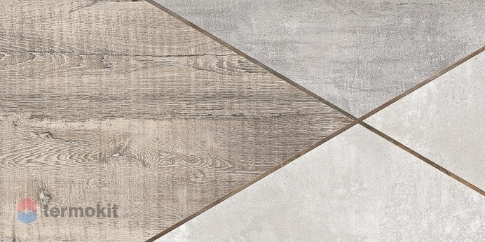 Керамическая плитка Azori Global Geometry настенная 31,5x63