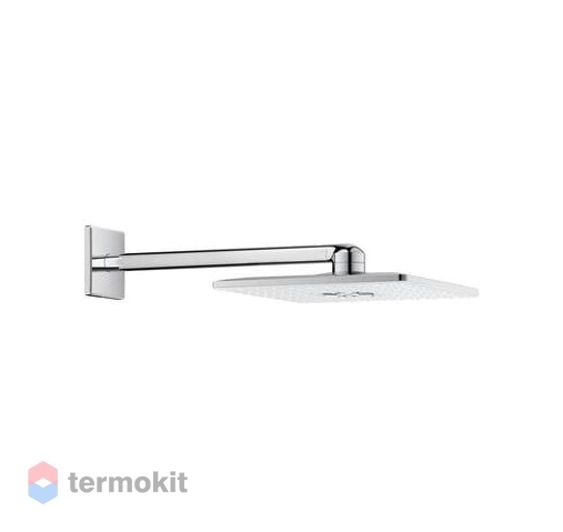 Верхний душ Grohe Rainshower SmartActive 310 хром, белый 26479LS0