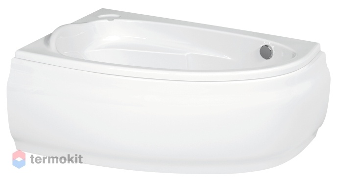 Акриловая ванна Cersanit Joanna 1400x900 левая, белый 63334