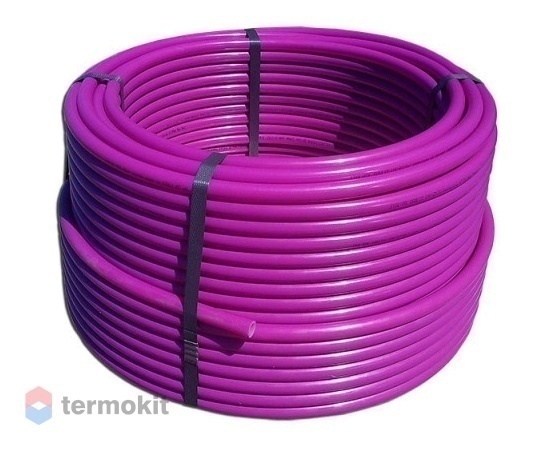 Труба Рехау Rautitan pink 16х2,2 бухта \ 120м \