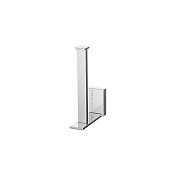 Держатель туалетной бумаги LINEAG Tiffany lux Хром TIF 914
