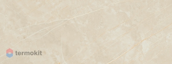 Керамогранит Porcelanite Dos 1320 Crema Pulido Rect. 48x128