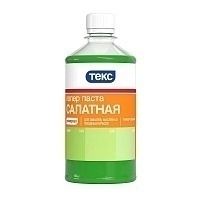 Паста колер Текс Универсал №07 Салатная 0,5 л (12) 