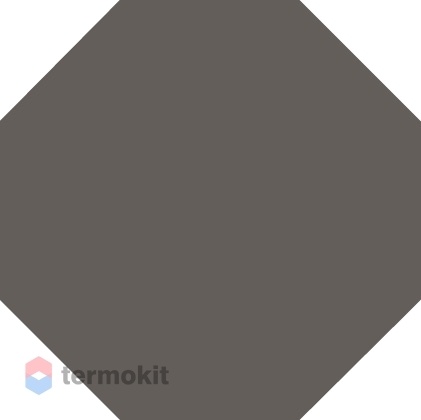 Керамогранит CeSi Art Deco СП165 Nickel Ottagono 10x10