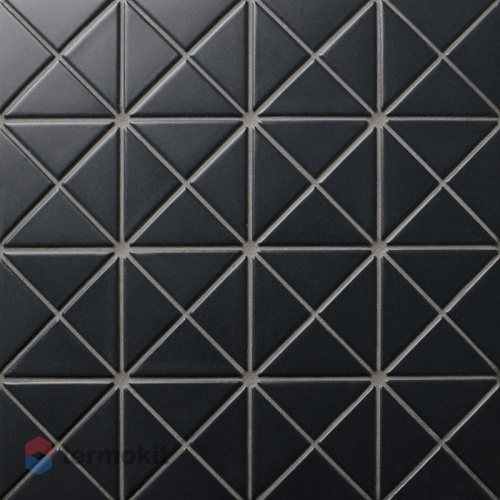 Керамическая Мозаика Starmosaic Albion Black (TR2-MB) 25,9х25,9